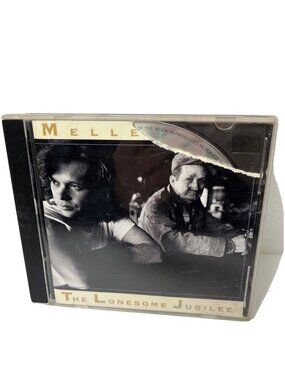 John Cougar Mellencamp The Lonesome Jubilee CD 1987 Mercury Records